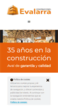 Mobile Screenshot of evalarra.com
